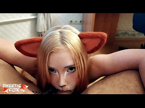 ❤️ Kitsune menelan batang dan air mani di dalam mulutnya ❤️❌ Lucah pada ms.pornogroupp.ru ❌️❤