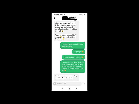 ❤️ Saya menambahkan PAWG baharu daripada Tinder ke harem saya (termasuk bercakap dengan Tinder) ❤️❌ Lucah pada ms.pornogroupp.ru ❌️❤